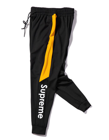 supreme onyc潮牌运动裤男裤ins超火的裤子男士superme秋季休闲裤 sk
