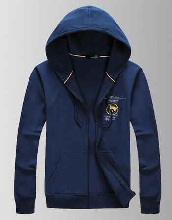 男装宽松开衫男士外套卫衣圆领品上衣时尚衣服棒球帅气男生领套头加厚