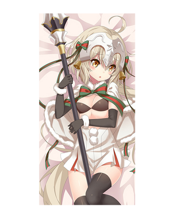 馒头社 fate毛巾大浴巾 动漫周边 二次元人物saber贞德竹纤维毛巾