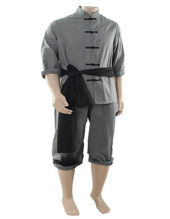 民国平民服饰 农村平民百姓演出服农民服装民国演出服马褂 男古装小二