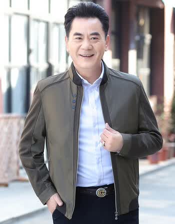 60中老年人男装 加绒加厚黑色 170/m【图片 价格 品牌 报价】-京东
