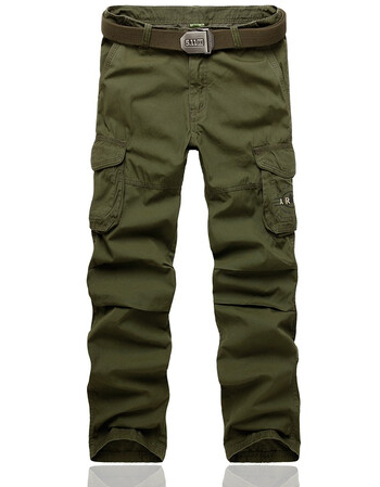 户外军品 2015秋冬男士军裤部队特种兵长裤军绿工装裤男户外野营登山