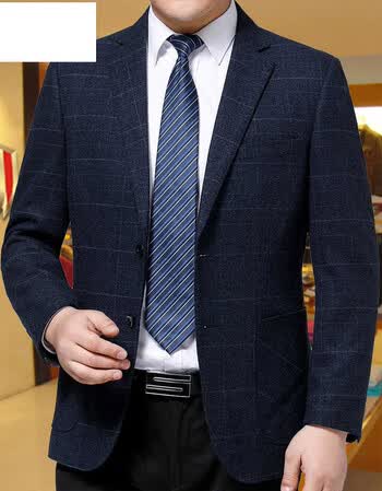 男装 西服 古莱登(godlike) 【京东精品】2019新款旗舰店中年男士休闲