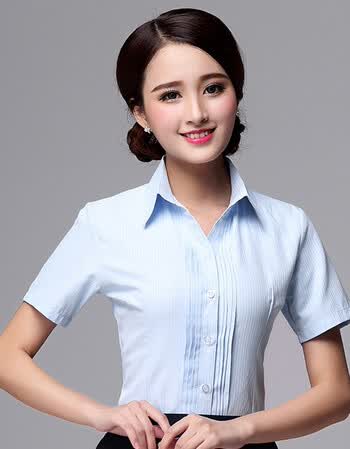 新款中国移动工作服女春秋夏季移动公司女营业员长袖工装套装 移动