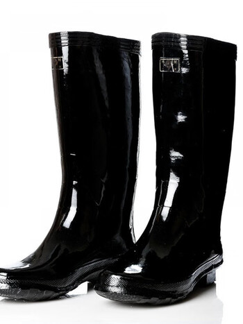 上海高筒雨鞋 45【图片 价格 品牌 报价】-京东