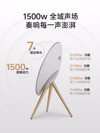 一起来探讨：B&O Beosound A9音响体验分享？值得入手吗 