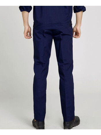 郗洋工作裤男耐磨耐脏劳保裤春秋厨师工人工地环卫干活工作服裤子深