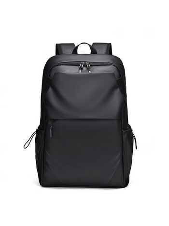 酷奇袋鼠kuqidaishu新款轻便双肩包男大容量法休闲商务旅行电脑包男士