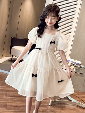 公主裙潮 米白色 170码建议身高155cm左右>背包虎(beibaohu)>连衣裙>