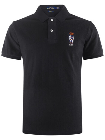 polobyralphlauren美国拉夫劳伦polo衫男式夏季短袖男纯棉体恤经典