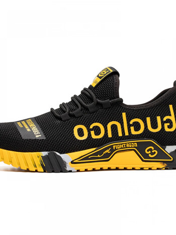 夏天劳保鞋透气休闲款防砸防刺穿舒适耐磨安全鞋重工车间脚步防护鞋