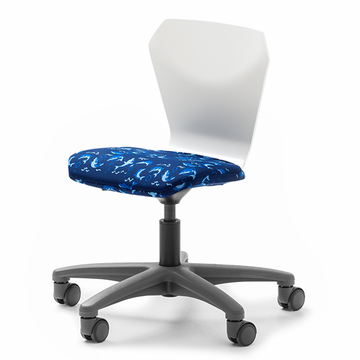 【京东商城】 德国摩尔moll buddy儿童转椅写字升降椅学生家用靠背