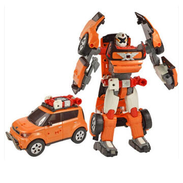 凯利特TOBOT托宝兄弟第三季冒险X汽车变形机器人合体儿童玩具托宝兄弟冒险