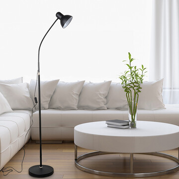 【京东商城】 【道远亮眼睛落地灯ml606】道远亮眼睛 led落地灯5w白光