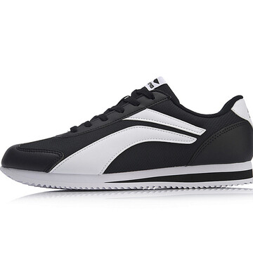 【京东商城】 李宁 li-ning agcn231-1 运动时尚系列 男 经典休闲鞋