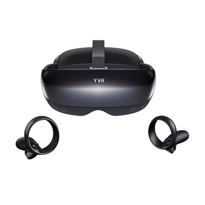 探索分析YVR2智能VR眼镜 价格， 优缺点有什么 ！