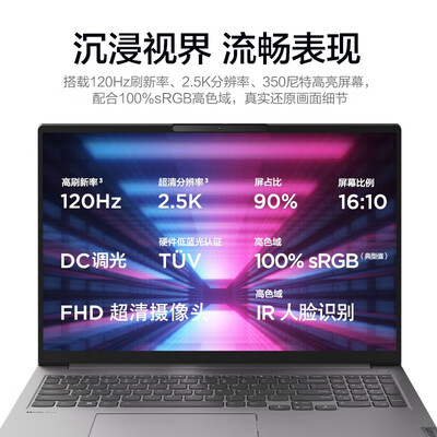 联想ThinkBook16+评测值不值得买，运行快速 ，内幕反馈 ！