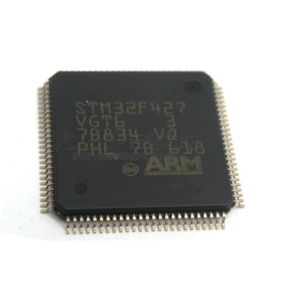 原装 STM32F427VGT6 LQFP100 32位微控制器MCU ARM单片机芯片锋森