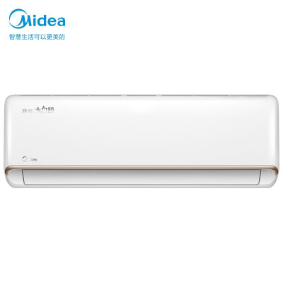 美的(Midea) 新一级 大白鲸 变频冷暖 1.5匹壁挂式...