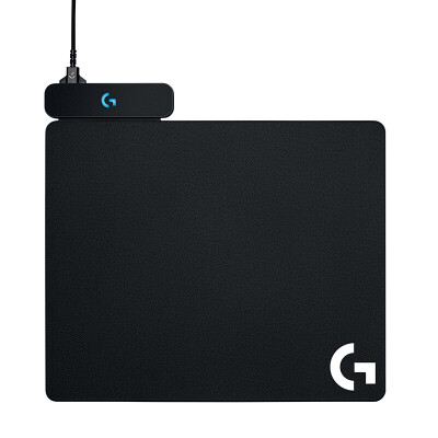罗技（G）POWERPLAY 无线充电鼠标垫 适配G502无线/G703/G903/PRO/GPW Powerplay 鼠标垫