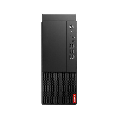 联想(Lenovo)启天M455商用办公台式机电脑主机 (i5-12500/8GB/256G+1TB/无光驱/键鼠/23.8英寸)改配