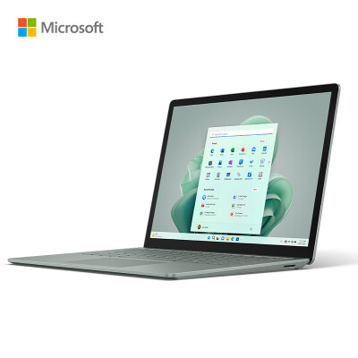 微软Surface Laptop 5评测 小巧可爱，金属轻薄本 ，值不值得买 ！