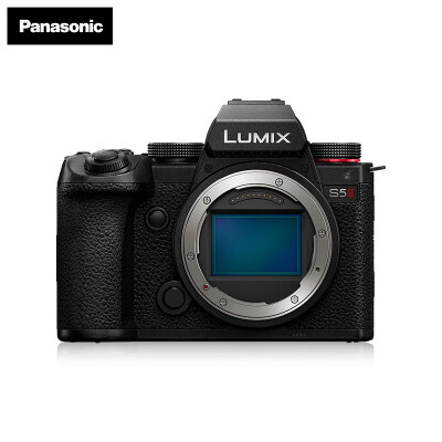 松下(Panasonic)S5M2/S5二代 新品全画幅微单单电无反数码相机 新相位混合型自动对焦 S5M2丨单机身(不含镜头)