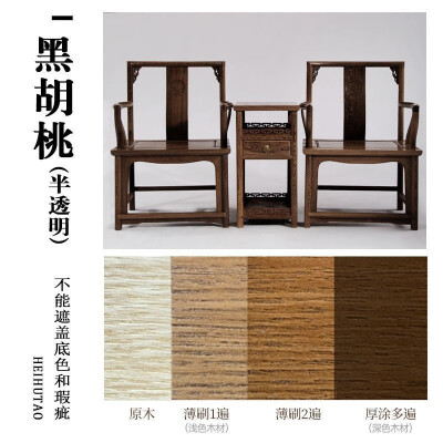 三青 水性木器...