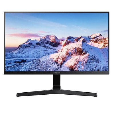 1,三星s24r356fzc显示器在实际的游戏体验中,1800r的27寸屏幕不仅能够
