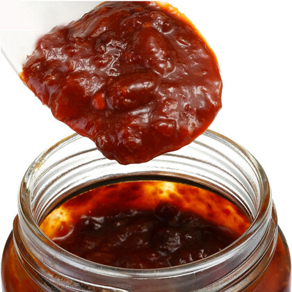 海天 黄豆酱 蒜蓉味豆瓣酱甜面酱 800g 中华老字号