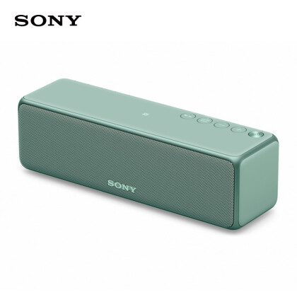 索尼（SONY）SRS-HG10 Hi-Res蓝牙便携音箱薄荷绿- UNI-UNI系列共享后仓