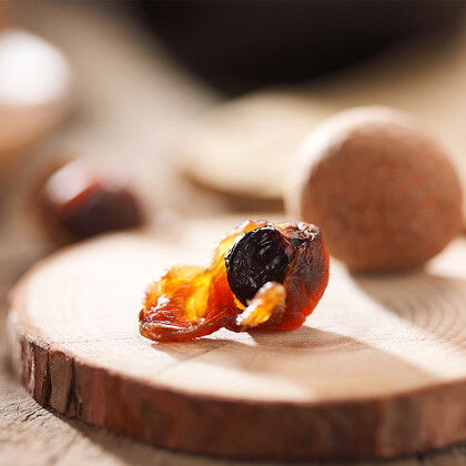 燕之坊原产桂圆干泰国清迈特产山珍南北干货50g4袋独立小袋装