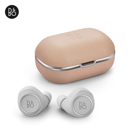 B&O PLAY beoplay E8 2.0 真无线蓝牙耳机 入耳式耳机 运动立体声耳机 防掉落耳塞 自然色