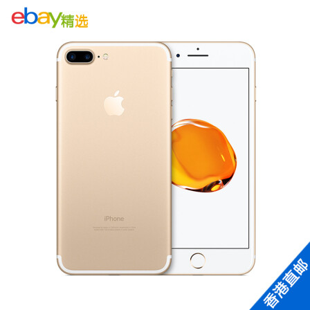 【eBay精选】Apple\/苹果 iPhone 7 Plus 港版 金
