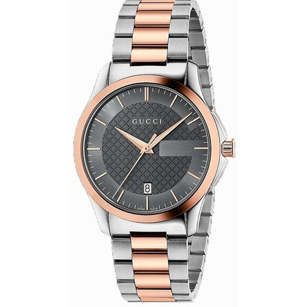 全球购古驰(GUCCI) G-Timelss Quartz 手表