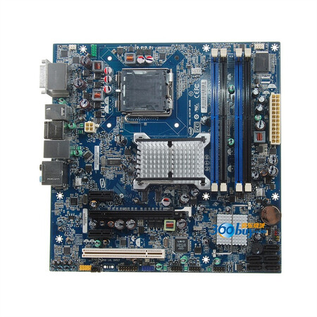 英特尔inteldg45id原厂主板intelg45lga775