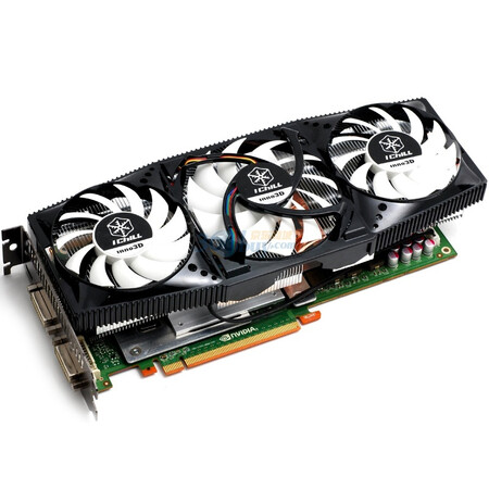 映众geforce gtx465冰龙