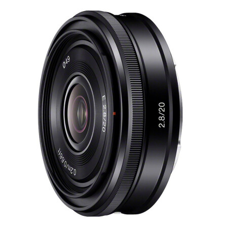 索尼（SONY）E 20mm F2.8 APS-C画幅广角定焦微单相机镜头怎么样？质量内幕揭秘，不看后悔 首页推荐 第1张