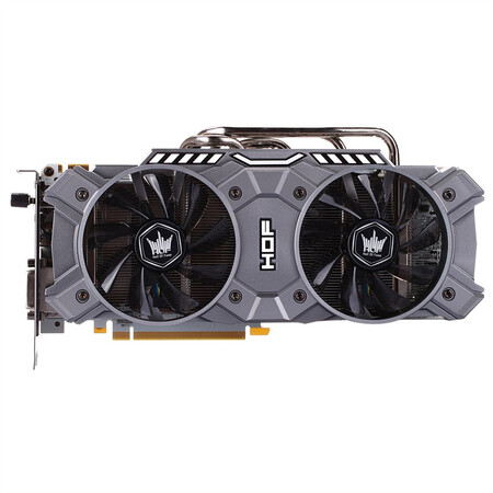 【影驰gtx780名人堂】影驰(galaxy) gtx780名人堂 1006mhz/6008mhz 3g