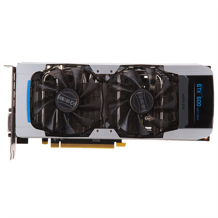 影驰gtx660ti四星大将