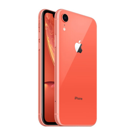 Apple 苹果iphone Xr 手机 国行现货顺丰速发 珊瑚色64gb 图片价格