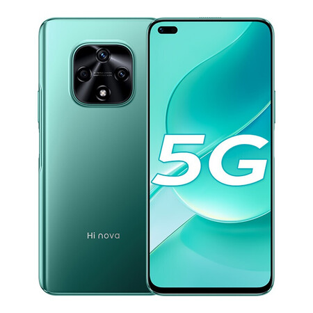 华为智选hinova9z新品5g手机幻境森林8gb128gb