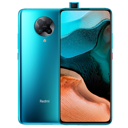 小米redmi K30pro Redmi K30 Pro 5g先锋骁龙865处理器索尼6400万四摄4700mah 8gb 128gb 天际蓝游戏智能手机小米红米 行情报价价格评测 京东