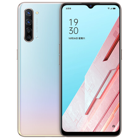 opporeno3元气版双模5g4800万超清四摄视频双防抖796mm纤薄机身8gb128