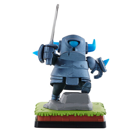 皇室战争迷你皮卡珍藏版手办