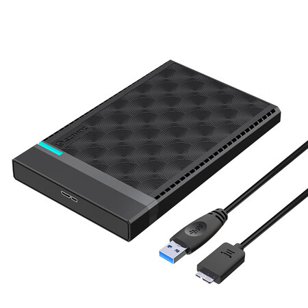 丽境 移动硬盘盒2.5英寸usb3.