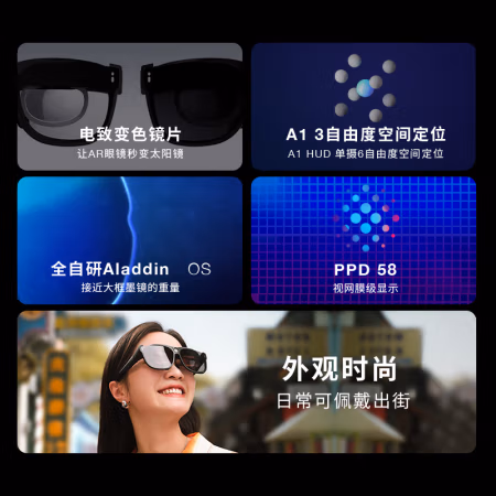优缺点曝光：ARknovv A1 智能眼镜如何怎么样？入手必看真相！