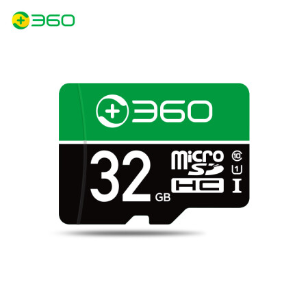 360存储卡32GB TF（MicroSD）C10耐用行车记...