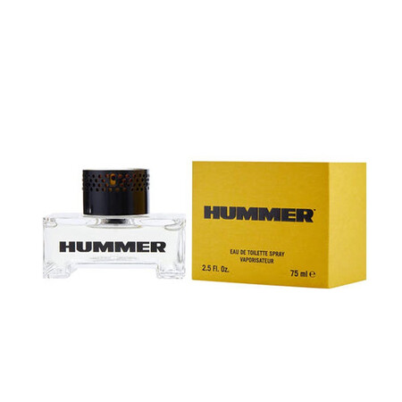 悍马（HUMMER）Hummer 悍马 香水 同名男士淡香水...