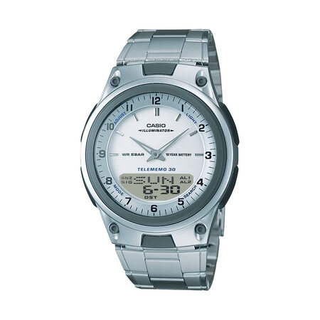 Casio 卡西欧 AW80-1AV Forester 男士...